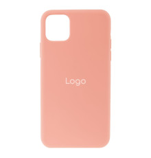 Чохол Silicone Case Full Size (AA) для iPhone 11 Pro Max Колір 12.Pink 2020000227366