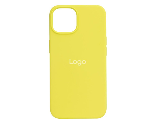 Чохол Silicone Case Full Size (AA) для iPhone 13 Pro Max Колір 41.Flash 2020000324140