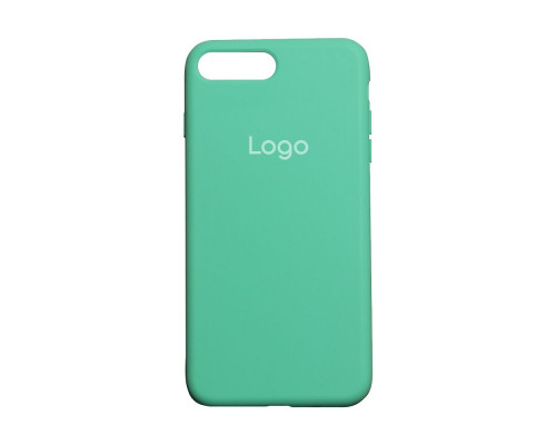 Чохол Silicone Case Full Size (AA) для iPhone 7 Plus/8 Plus Колір 32.Green 2020000227670