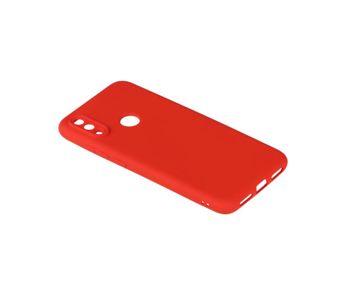 Чохол Silicone Cover Full Camera (A) для Xiaomi Redmi Note 7 / Note 7 Pro / Note 7s Колір 14.Red