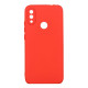 Чохол Silicone Cover Full Camera (A) для Xiaomi Redmi Note 7 / Note 7 Pro / Note 7s Колір 14.Red