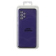 Чохол Silicone Cover Full Camera (A) для Samsung Galaxy A32 4G (A325F) Колір 05.Lilac 2020000353287