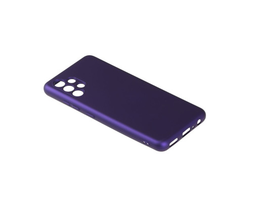 Чохол Silicone Cover Full Camera (A) для Samsung Galaxy A32 4G (A325F) Колір 05.Lilac 2020000353287