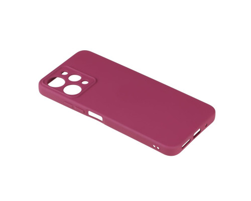 Чохол Silicone Cover Full Camera (A) для Xiaomi Redmi Note 12 4G Колір 39.Elegant Purple