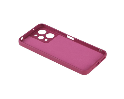 Чохол Silicone Cover Full Camera (A) для Xiaomi Redmi Note 12 4G Колір 39.Elegant Purple