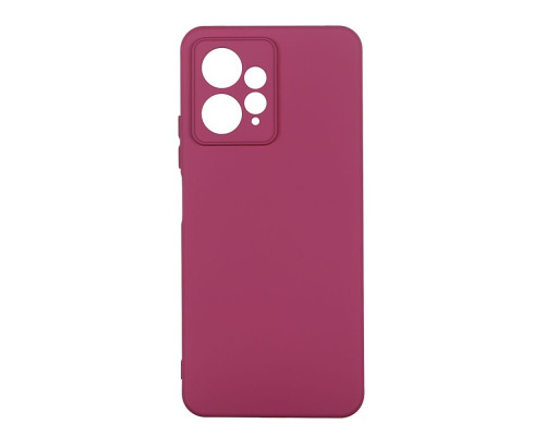 Чохол Silicone Cover Full Camera (A) для Xiaomi Redmi Note 12 4G Колір 39.Elegant Purple