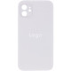 Чохол Silicone Case Square Full Camera для iPhone 11 Колір 26.Mist blue 2020000386605