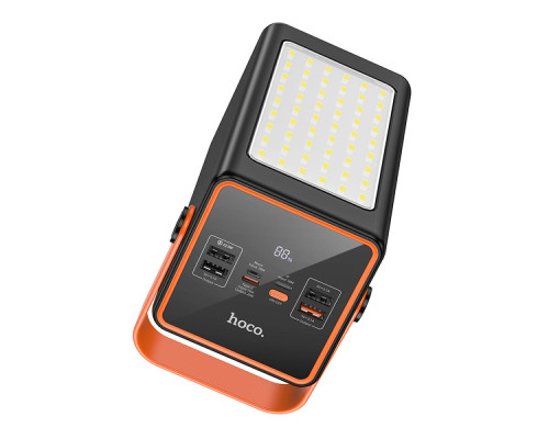 Універсальна Мобільна Батарея Power Bank Hoco J107 Super 22.5W universal 90000 mAh Колір Білий 6931474790972 ma33058_3868383