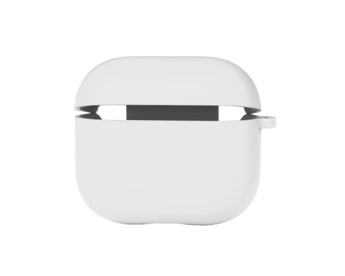 Футляр Silicone Case with microfibra для Airpods 3 Колір 40.Shiny Green 2020000447436