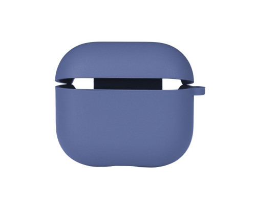 Футляр Silicone Case with microfibra для Airpods 3 Колір 40.Shiny Green 2020000447436