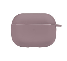 Чохол Silicone Case with hook для Airpods Pro Колір 68.Blackcurrant 2020000368601