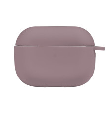 Чохол Silicone Case with hook для Airpods Pro Колір 10.Stone 2020000368724