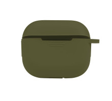 Чохол Silicone Case with hook для Airpods 3 Колір 45.Army green 2020000368441