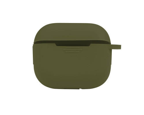 Чохол Silicone Case with hook для Airpods 3 Колір 45.Army green 2020000368441