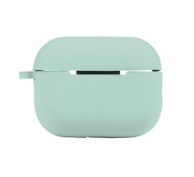 Чохол Silicone Case with hook для Airpods Pro 2 Колір 21.Sea blue 2020000368199