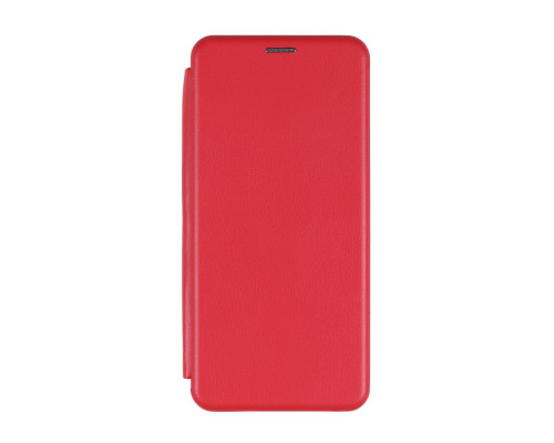 Чохол-книжка шкіра для Samsung Galaxy A14 4G (A145) / A14 5G (A146) Колір Red 2020000369738