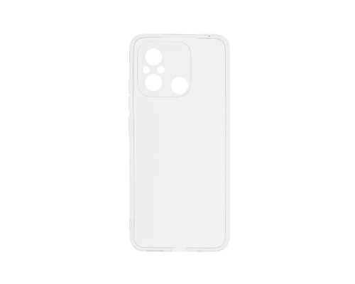 Чохол TPU Virgin Xiaomi Redmi 12C Колір Transparent 2020000355502