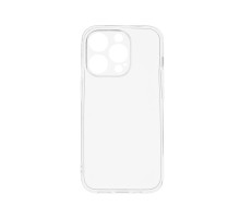 Чохол TPU Virgin для iPhone 14 Pro Max Колір Transparent 2020000355847