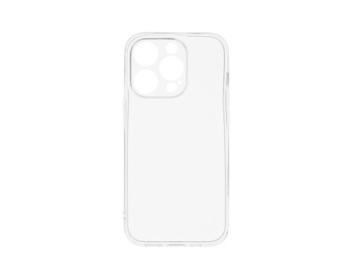 Чохол TPU Virgin для iPhone 14 Pro Max Колір Transparent 2020000355847