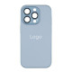 Чохол AG-Glass Matte Camera Lens with Magsafe для Iphone 12 Pro Max Колір Navy Blue 2020000406327