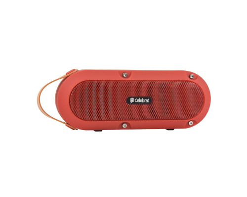 Колонка Celebrat SP-5 мятая упаковка Колір Червоний 2020000469209