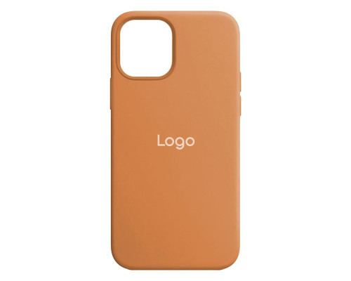 Чохол Silicone Case Full Size (AA) для iPhone 11 Колір 27.Peach 2020000227885 ma25218_1601289