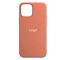 Чохол Silicone Case Full Size (AA) для iPhone 11 Колір 74.Pink Pomelo 2020000361268