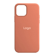 Чохол Silicone Case Full Size (AA) для iPhone 11 Колір 74.Pink Pomelo 2020000361268