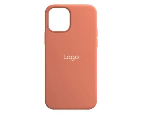 Чохол Silicone Case Full Size (AA) для iPhone 11 Колір 74.Pink Pomelo 2020000361268