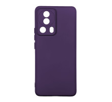 Чохол Silicone Cover Full Camera (A) для Xiaomi 13 lite Колір 34.Purple 2020000352211