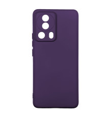 Чохол Silicone Cover Full Camera (A) для Xiaomi 13 lite Колір 34.Purple 2020000352211