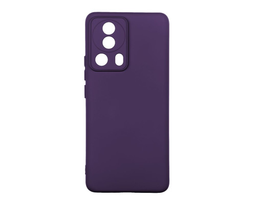 Чохол Silicone Cover Full Camera (A) для Xiaomi 13 lite Колір 34.Purple 2020000352211