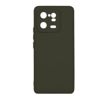 Чохол Silicone Cover Full Camera (A) для Xiaomi 13 pro Колір 71.Dark Green 2020000379287