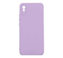 Чохол Silicone Cover Full Camera (A) для Xiaomi Redmi 9A Колір 39.Elegant Purple 2020000351641