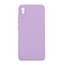 Чохол Silicone Cover Full Camera (A) для Xiaomi Redmi 9A Колір 39.Elegant Purple 2020000351641