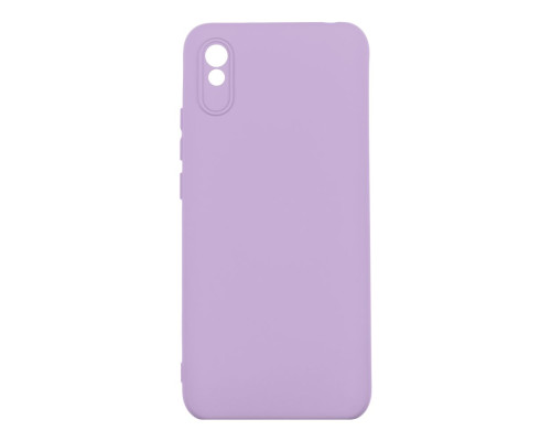 Чохол Silicone Cover Full Camera (A) для Xiaomi Redmi 9A Колір 39.Elegant Purple 2020000351641