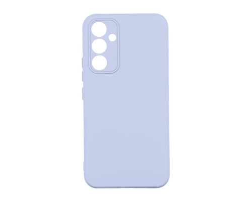 Чохол Silicone Cover Full Camera (A) для Samsung Galaxy A54 5G (A546) Колір 05.Lilac 2020000352846