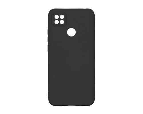 Чохол Silicone Cover Full Camera (A) для Xiaomi Redmi 9C Колір 18.Black 2020000351610