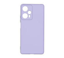 Чохол Silicone Cover Full Camera (A) для Xiaomi Poco F5 Колір 05.Lilac 2020000352099