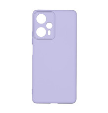 Чохол Silicone Cover Full Camera (A) для Xiaomi Poco F5 Колір 05.Lilac 2020000352099