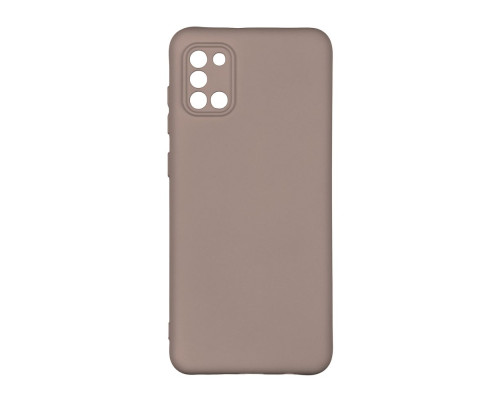 ЧохолSilicone Cover Full Camera (A) для Samsung Galaxy A31 (A315) Колір 19.Pink Sand 2020000353386