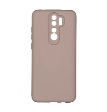 Чохол Silicone Cover Full Camera (A) для Xiaomi Redmi Note 8 Pro Колір 19.Pink Sand 2020000350958