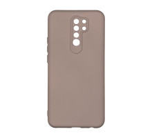 Чохол Silicone Cover Full Camera (A) для Xiaomi Redmi 9 Колір 19.Pink Sand 2020000351757