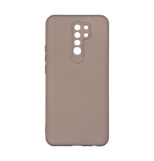 Чохол Silicone Cover Full Camera (A) для Xiaomi Redmi 9 Колір 19.Pink Sand 2020000351757