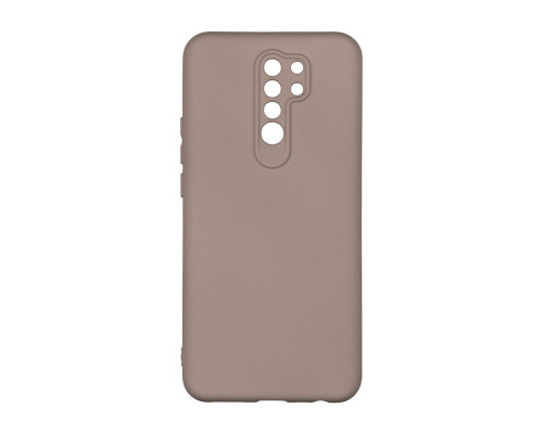 Чохол Silicone Cover Full Camera (A) для Xiaomi Redmi 9 Колір 19.Pink Sand 2020000351757