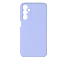 Чехол Silicone Cover Full Camera (A) для Samsung Galaxy M34 5G (M346) Колір 05.Lilac 2020000379805