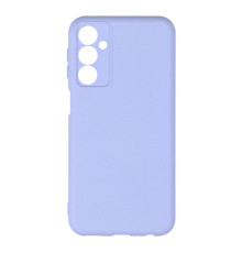 Чехол Silicone Cover Full Camera (A) для Samsung Galaxy M34 5G (M346) Колір 05.Lilac 2020000379805