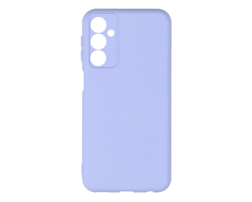 Чехол Silicone Cover Full Camera (A) для Samsung Galaxy M34 5G (M346) Колір 05.Lilac 2020000379805