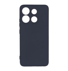 Чохол Silicone Cover Full Camera (A) для Infinix Smart 7 HD Колір 08.Dark Blue 2020000378976