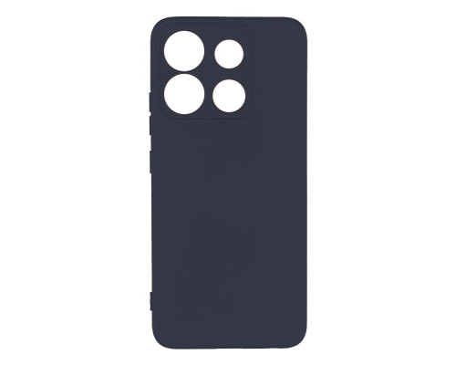 Чехол Silicone Cover Full Camera (A) для Infinix Smart 7 HD Колір 08.Dark Blue 2020000378976